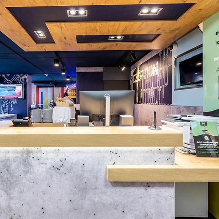 ibis budget Giessen Linden Linden  Eksteriør billede