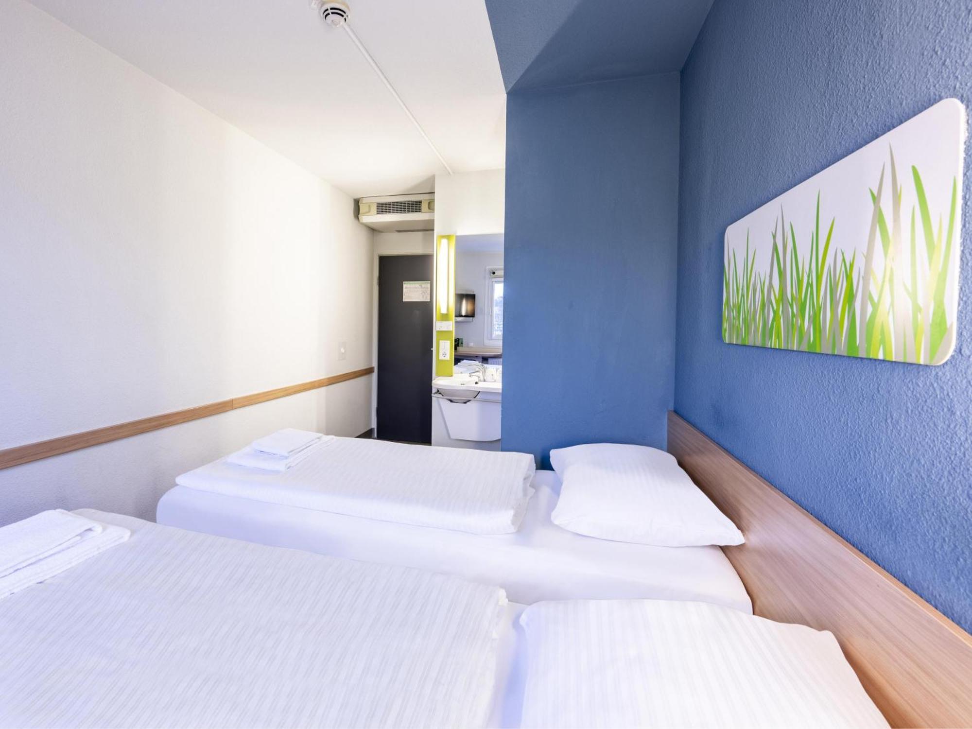 ibis budget Giessen Linden Linden  Eksteriør billede