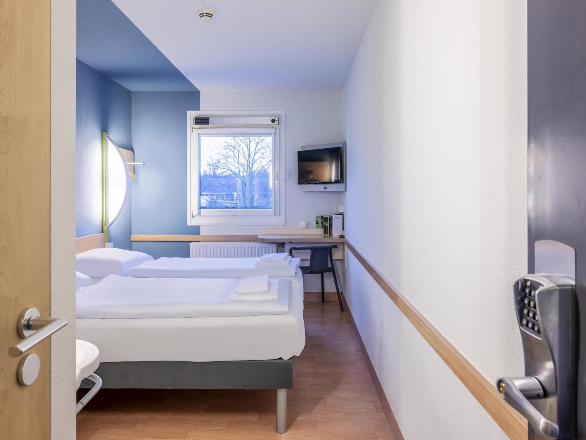 ibis budget Giessen Linden Linden  Eksteriør billede