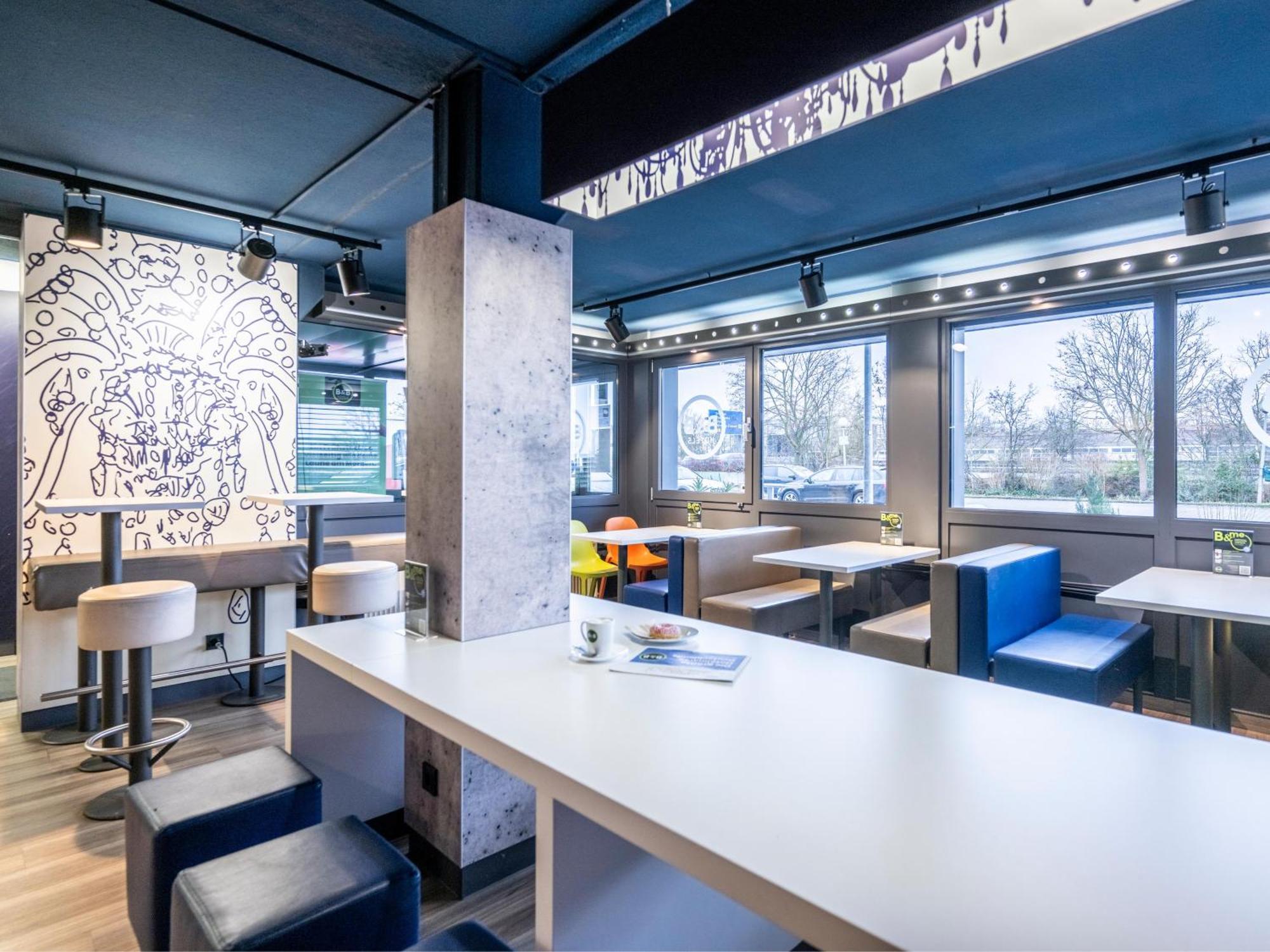 ibis budget Giessen Linden Linden  Eksteriør billede