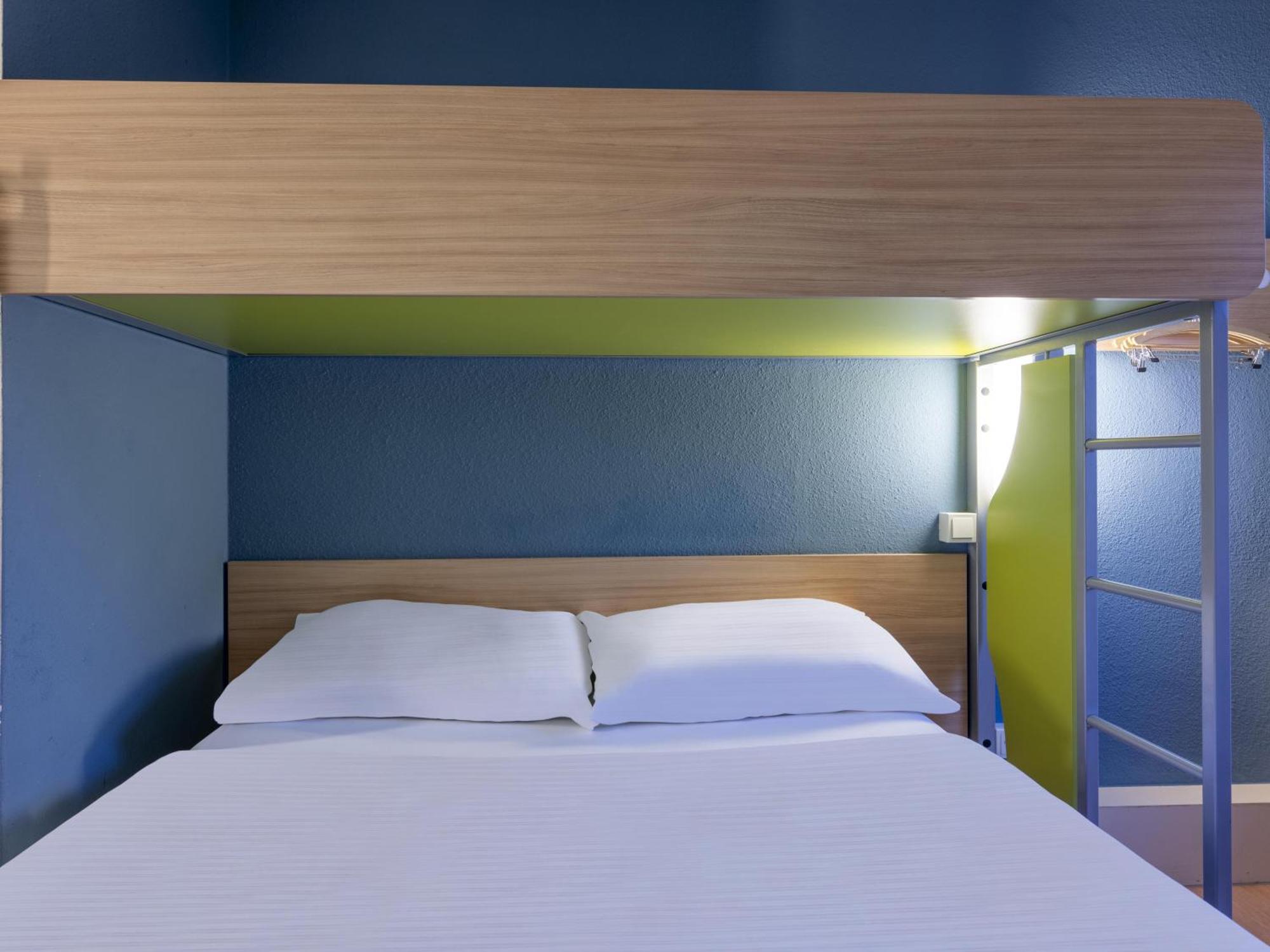 ibis budget Giessen Linden Linden  Eksteriør billede
