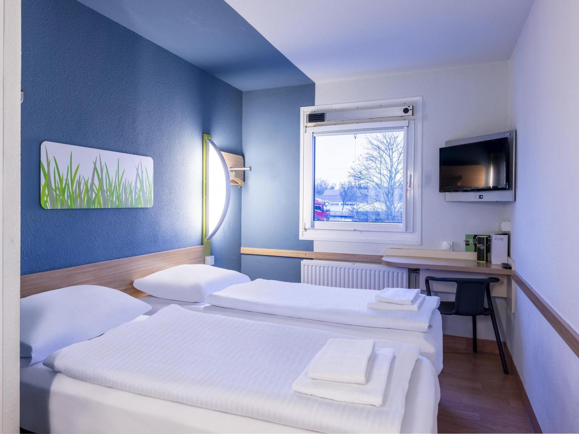 ibis budget Giessen Linden Linden  Eksteriør billede