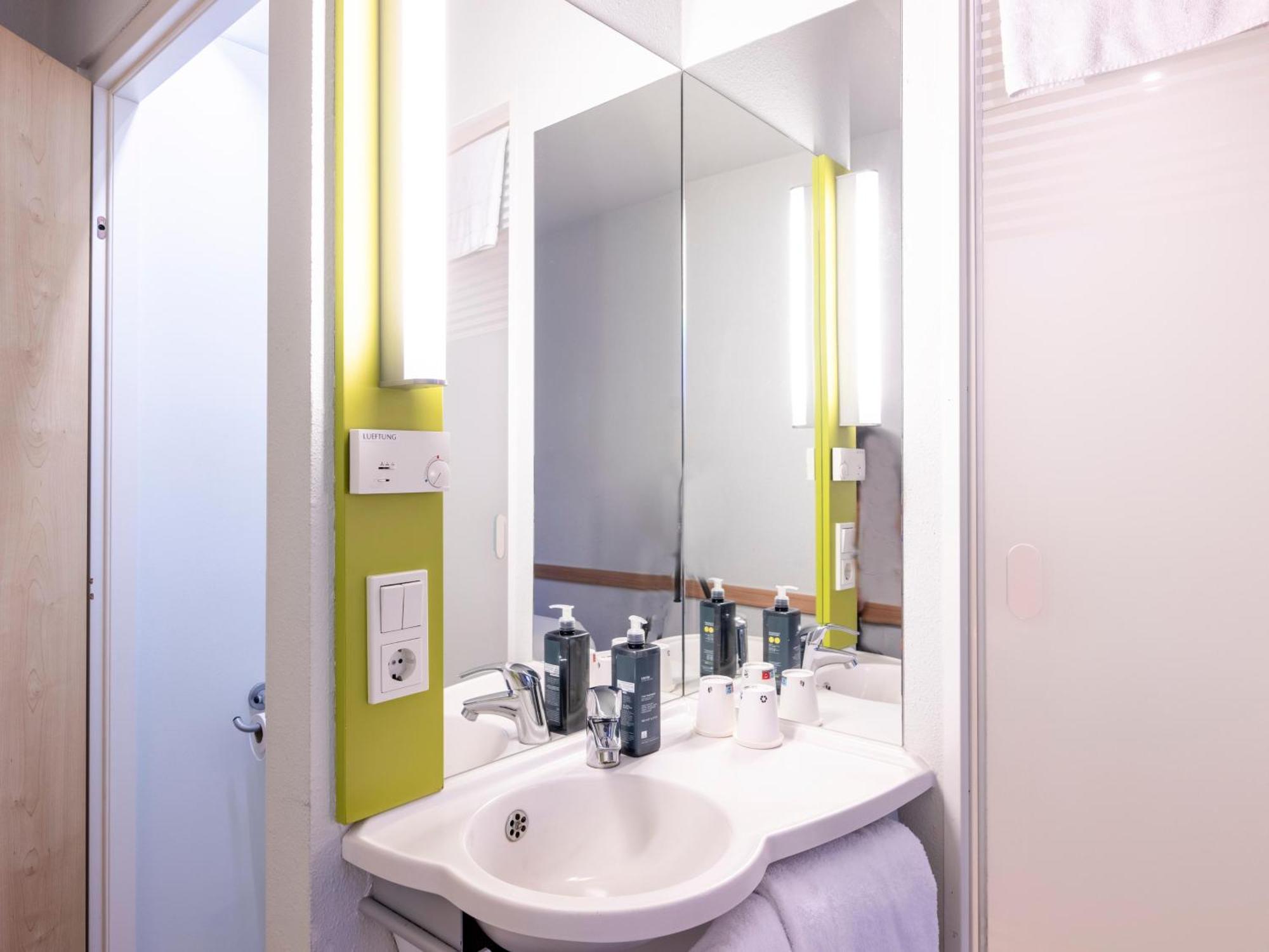 ibis budget Giessen Linden Linden  Eksteriør billede