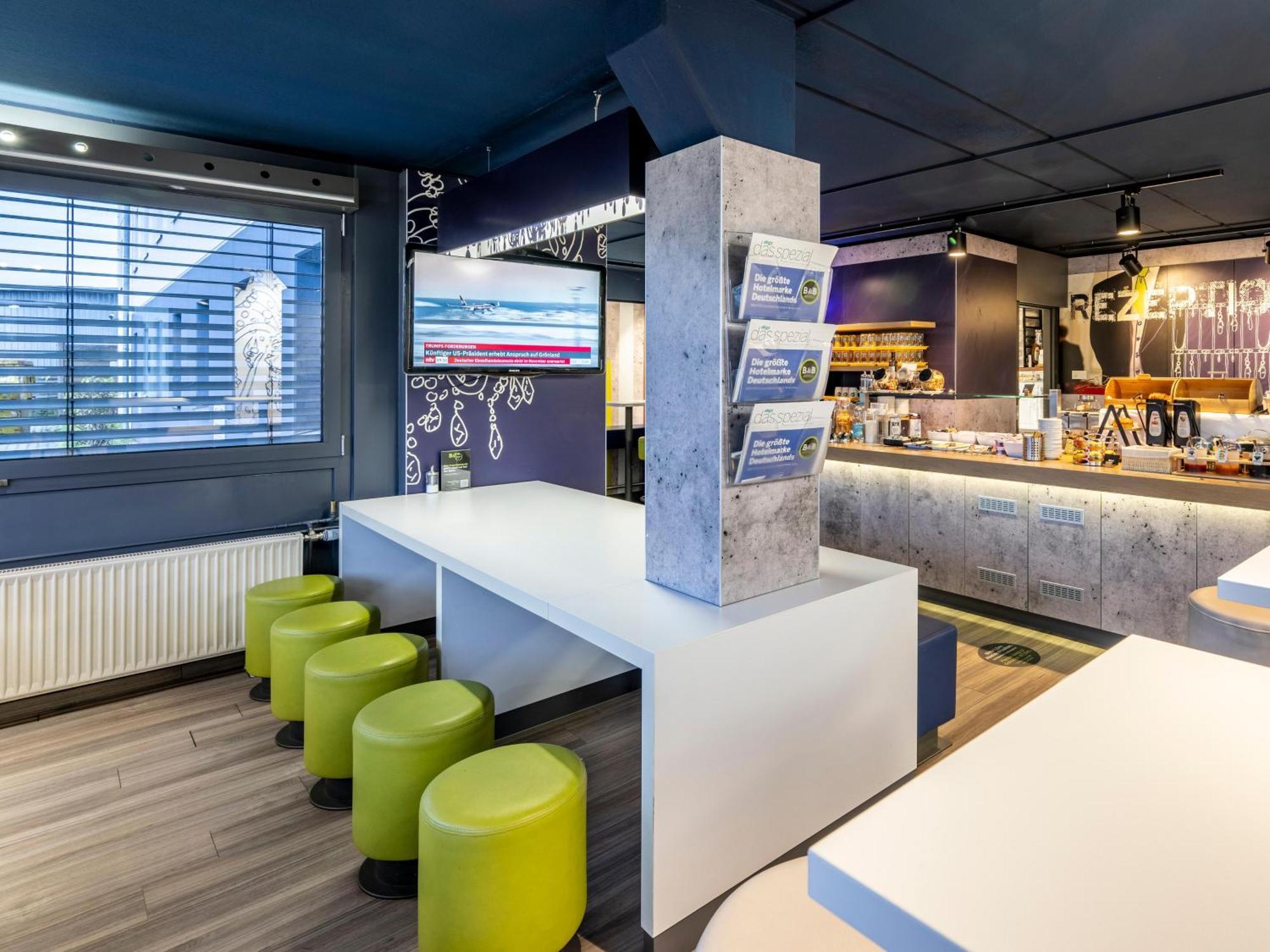 ibis budget Giessen Linden Linden  Eksteriør billede