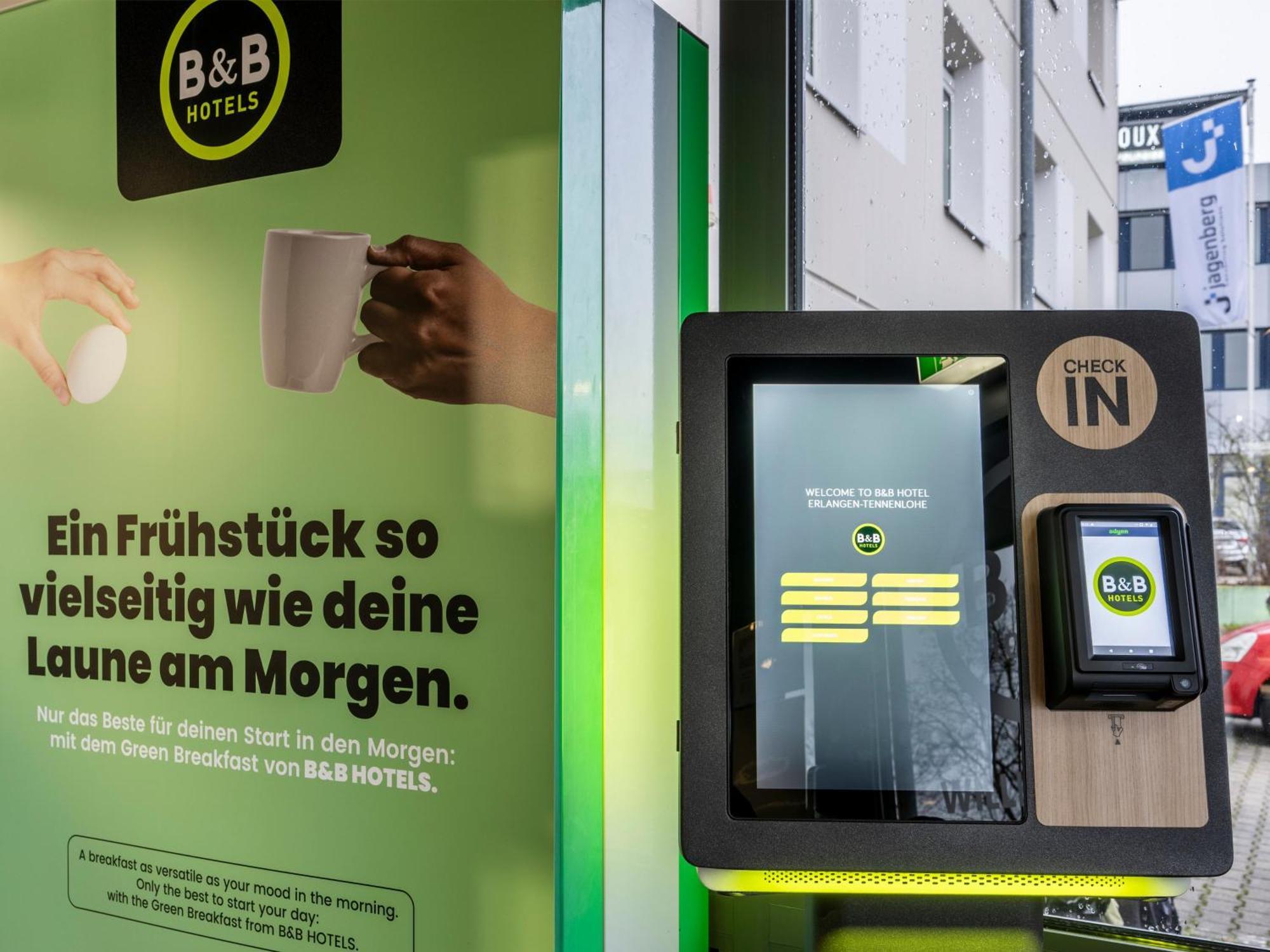 ibis budget Giessen Linden Linden  Eksteriør billede